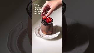 Flowerpot Pudding tiktok h0mec4fe