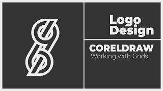 96 Logo Concept with Basic Geometry | CORELDRAW