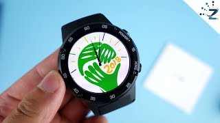 Zeblaze Thor 4 Smartwatch Unboxing, Hands On Review!