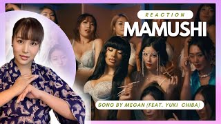 Megan Thee Stallion - Mamuchi (feat. Yuki Chiba) [Official Video] | REACTION