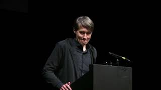 Aleš Šteger - Newcastle Poetry Festival 2019