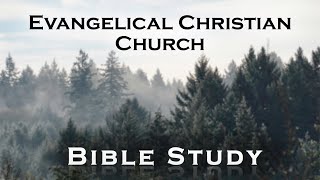 Bible Study 1/6/24