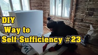 Renovating Kids bedroom . DIY way to self sufficiency #23