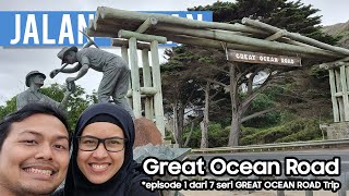 Jalanan dengan view tercantik di Australia? | Great Ocean Road Trip, Victoria, Australia