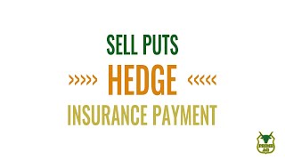 Selling Puts to Hedge Crop Insurance