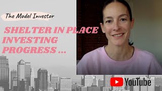 SHELTER IN PLACE NY STATE + MY INVESTING PROGRESS ( spoiler alert no progress) haha