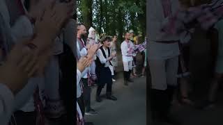 !!! Жыццесцвярджальны фінал Пятроўскага кірмашовага канцэрта ў в. Шыпілавічы