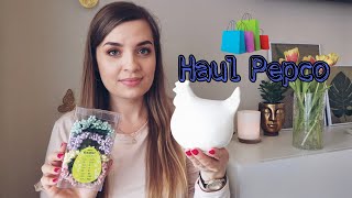 🌺🐥🐰🐔#HAUL #PEPCO Wielkanocne ozdoby i nie tylko  🐔🐰🐥🌺