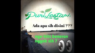 Tempat Nongkrong Asyik dan Murmer buat keluarga|| Review Danau Puri Lestari 2020 VS 2021