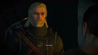 WITCHER 3: WILD HUNT - NEXT GEN - CONTRACT: MISSING BROTHER - CONTRACT 29