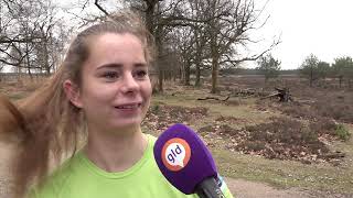 Kristel: 'Cross-seizoen was niet wat ik ervan verwacht had, op naar de baan!"