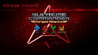 Stream Supreme Commander: Forged Alliance