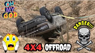 Off-Road Carnage: Ultimate Compilation of Thrilling Wins and Epic Fails! 🚗💥Off Road Times 9/04/2024