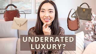 Understated & Underrated: Low Key Luxury Designer Brands and Bags That Deserve More Love