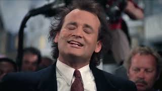 Bill Murray Makes Us All Cry - Scrooged (1988) FULL SCENE - Sunday Movies on Movie Gods