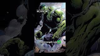 Do you know hulk? Let's talk about most powerful hulk in the marvel Universe!