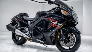 2024 Suzuki Hayabusa The Ultimate Speed Machine Just Got Even Better!