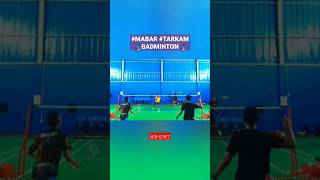 Rally Tarkam Badminton