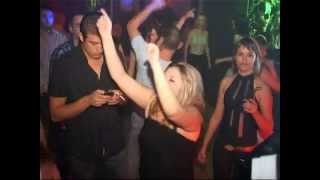 Crazy party in Grang club - Ришон ле-Цион. Israel