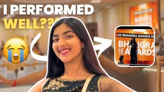 The Truth Behind My UK Bhangra Awards Performance