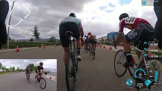 Chuck Pointius Memorial Crit - Cat 4