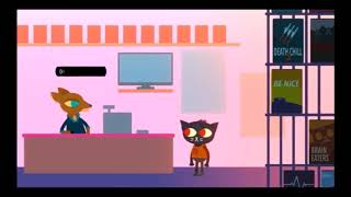 Night in the woods Mae's laptop of porn