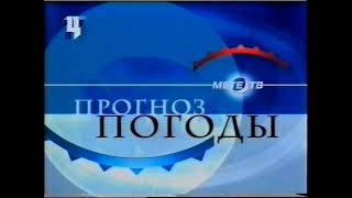 Прогноз погоды (ТВЦ, 23.01.2001)