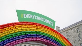 Every Can Counts Ireland x 2024 St. Patrick's Festival