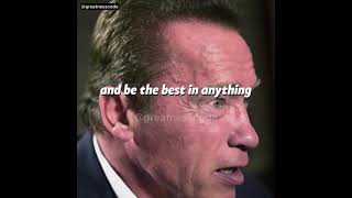 If You Think Like This You're Making A BIG Mistake - Arnold Schwarzenegger