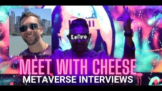 METAVERSE INTERVIEWS - Episode 5 w/guest Ben Yurcisin, founder of BeYu Labs and Nexus Voyagers