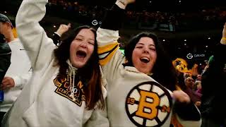 May 10, 2024 (Florida Panthers vs. Boston Bruins - Game 3) - HNiC - Opening Montage