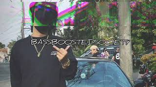 Jaysen - Paborito (BASS BOOSTED)