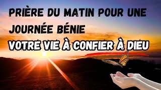 "Une Prière Puissante pour Transformer Votre Journée | Avez-Vous Déjà Remercié Dieu Aujourd’hui ?"