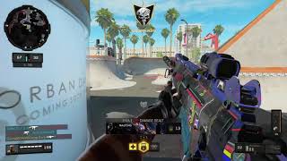 BO4 - No Jitter mod No Problem! Pooping on noobs with the Stingray (XIM Apex gameplay)