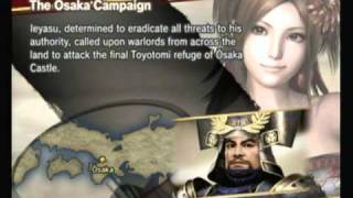 Samurai Warriors 3: Kai-The Osaka Campaign