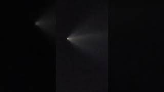 I saw spaceX falcon9 from Delaware. (This is my video if you wanna use it please give credit)