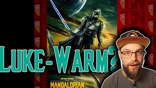 Mandalorian season 3 Episode 1 anyone? | Nerd News Headlines #LIVE