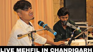 Live In Chandigarh Roohdari Mehfil | Arashnoor | Ruby Khan | Mohit Malhar | Joshi Brother's