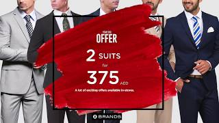 2018 BRANDS Year-end Offer in Dubai