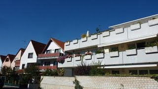 Moderne Etagenwohnung - AUFZUG -  großer SONNENBALKON - TG PLATZ