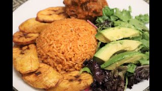 Best Coconut Jollof Rice