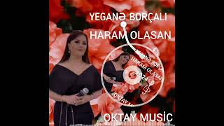 Yegane Borcali Haram olasan 2024(söz Ülviye Namazova music)