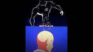 Alien X vs Saitama | #vs #shorts