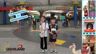 [Ep.15] รีวิว LEGOLAND Malaysia 🏰