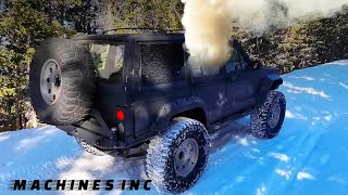 Custom Skid Plate Almost Burns Down My Jeep!  Don't Make This Mistake