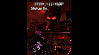 Astro Juggernaut status edit #shorts #skibidiedit #skibiditoilet #fypシ #edit #editing