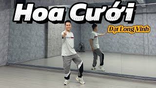 HOA CƯỚI - ĐẠT LONG VINH | TRAN LONG | DANCEFIT | DANCEWORKOUT