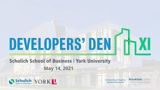 Developers' Den 2021