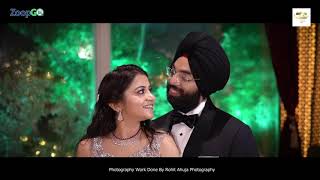 Admiring This Rohit Ahuja Wedding Videography