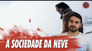 A SOCIEDADE DA NEVE | Netflix | Crítica do Indicado da Espanha ao Oscar 2024